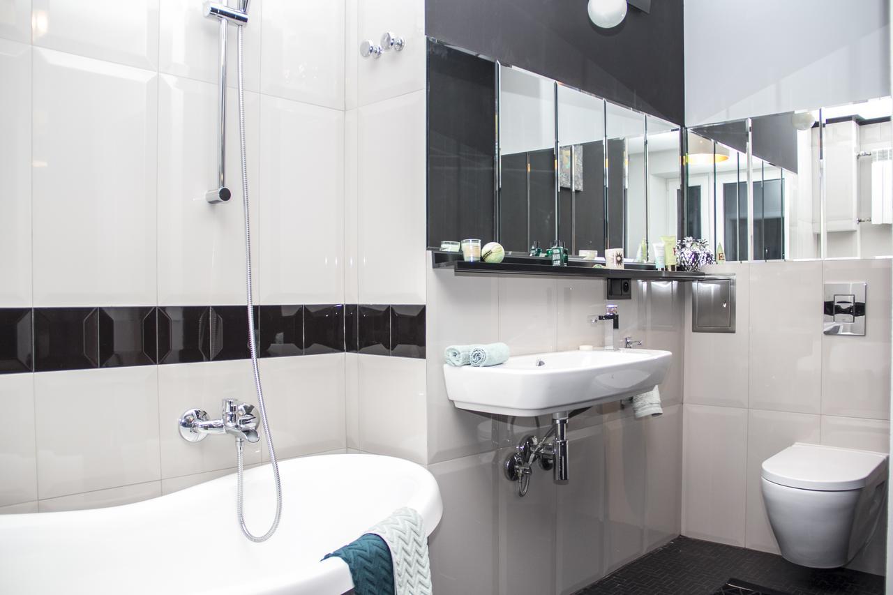 P&O Serviced Apartments Ujazdowskie Varşova Dış mekan fotoğraf