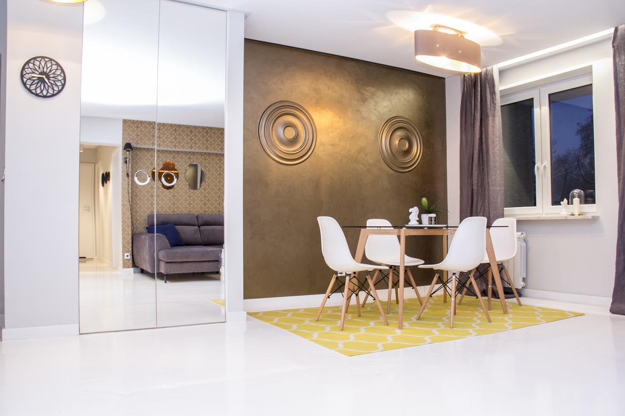 P&O Serviced Apartments Ujazdowskie Varşova Dış mekan fotoğraf